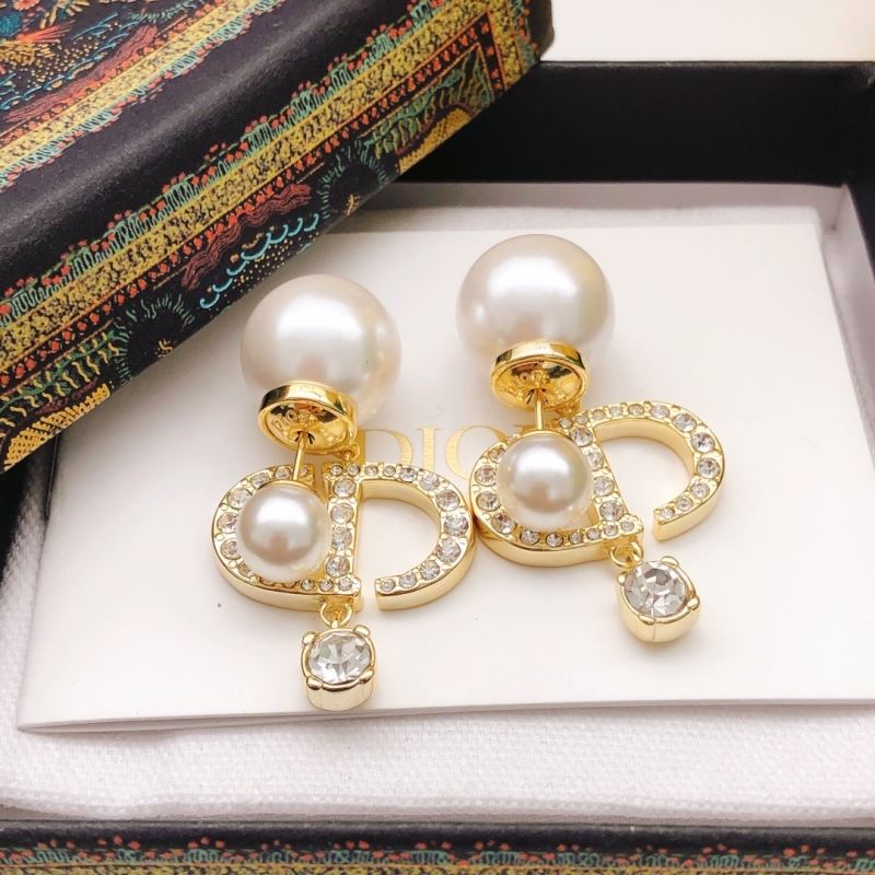 Christian Dior Earrings